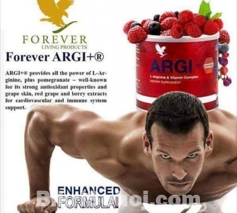 Forever Argi +